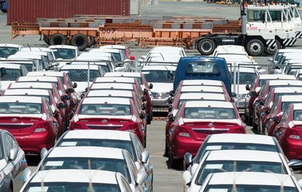 Xe nhập khẩu từ Indonesia về Việt Nam bất ngờ tăng mạnh