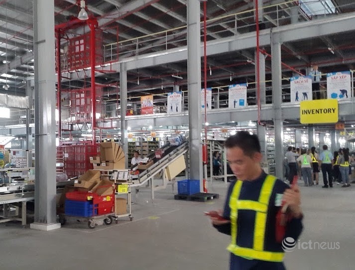 Thương mại điện tử Việt đuối sức trước đối thủ ngoại?