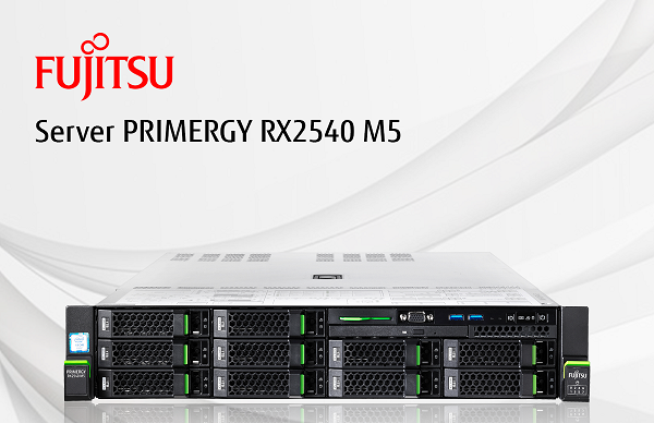 Siêu phẩm Fujitsu PRIMERGYGX2460M1 và RX2540M5 – tích hợp chip xử lý Intel® Xeon® Platinum processor