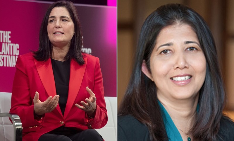 Những nữ tướng quyền lực nhất Thung lũng Silicon