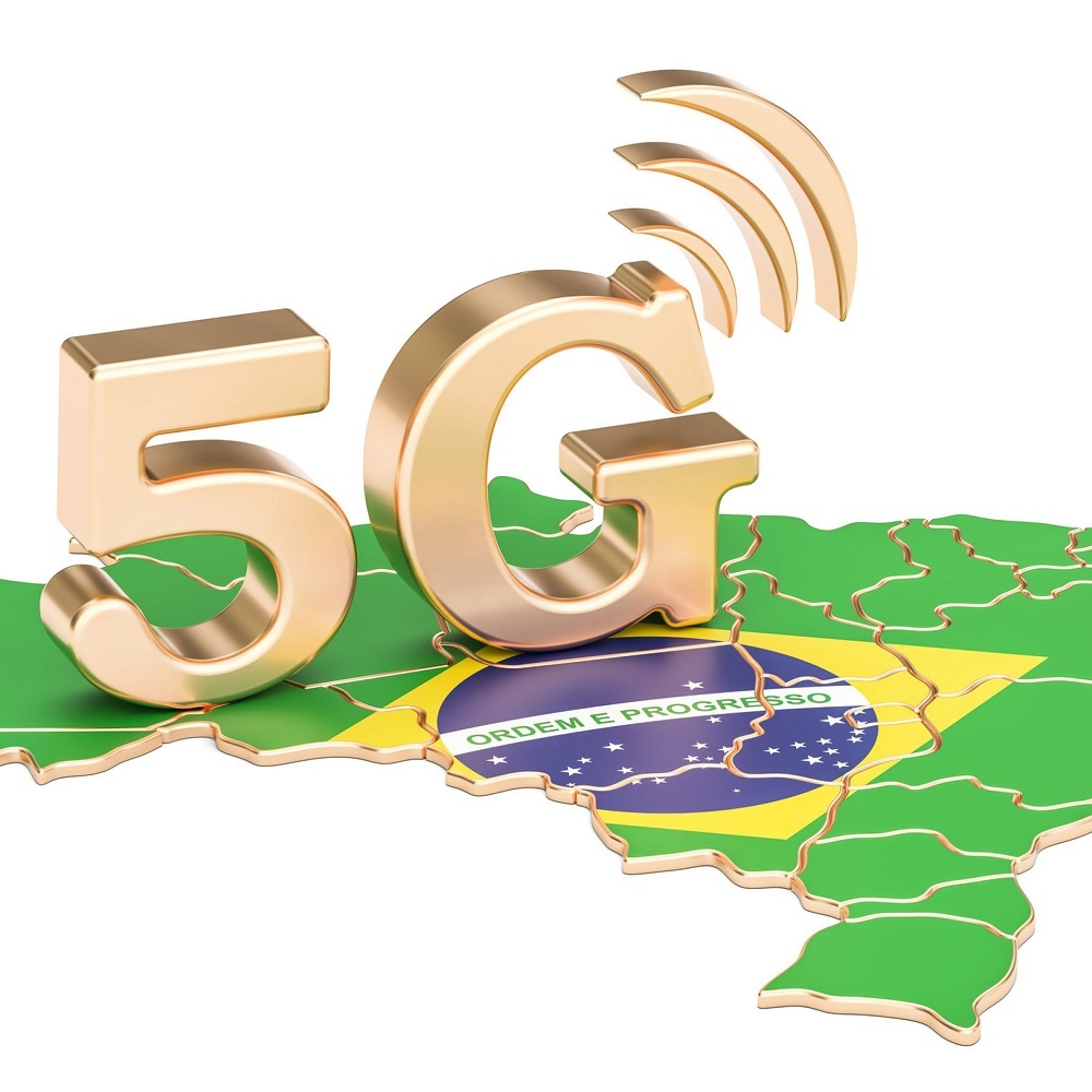 Brazil mở tự do băng tần 6GHz