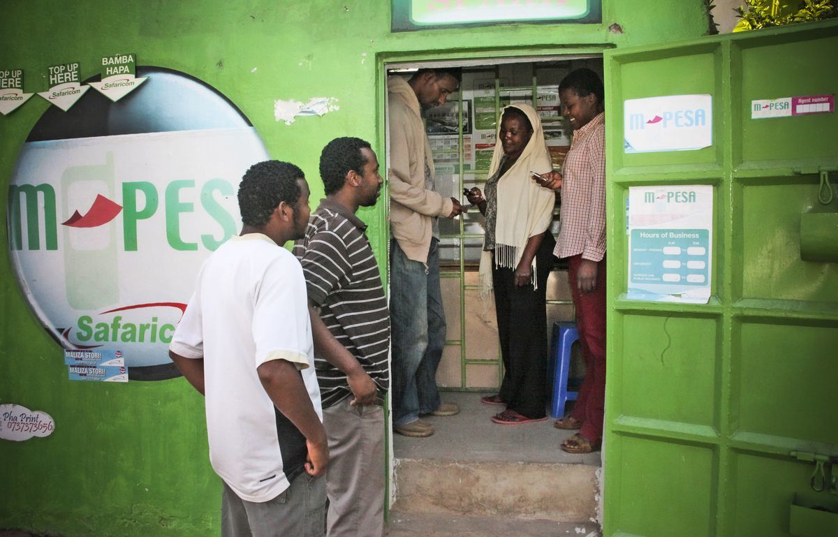 Kenya: Mobile Money nâng cấp cuộc sống tầng lớp ‘unbanked’