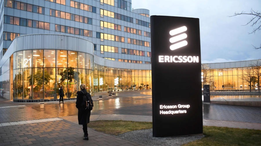 Ericsson,MWC,2021