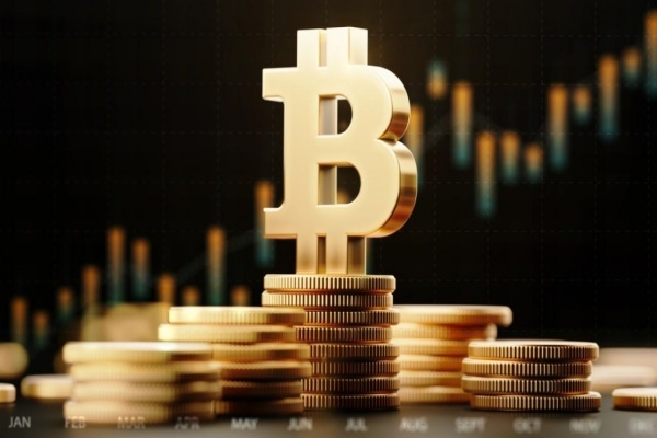 Bitcoin trở lại ngưỡng 55.000 USD với nhiều rủi ro