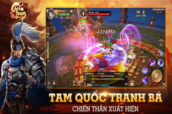 Những tựa game mới ra mắt tại Việt Nam tháng 3/2021