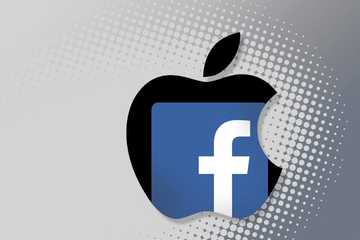 Nguyên nhân Facebook ‘khua môi múa mép’ trước Apple