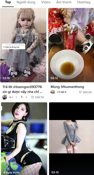 'Không hiểu vì sao con tôi 6 tuổi có thể xem TikTok'