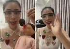 The Department of Information Security asked TikTok Vietnam to handle the offensive clip on the Tho Nguyen channel