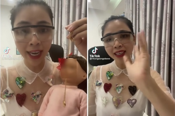 Cục ATTT đề nghị TikTok Việt Nam xử lý clip phản cảm trên kênh Thơ Nguyễn