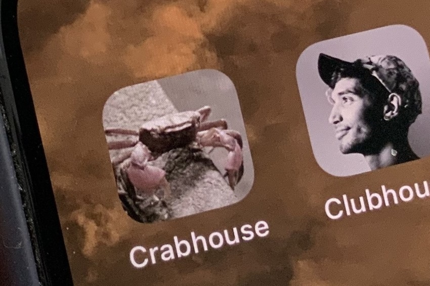 Mạng xã hội Clubhouse suýt mất tên trên kho Apple