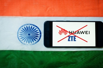 Ấn Độ quyết đưa 2 hãng viễn thông Trung Quốc vào danh sách đen