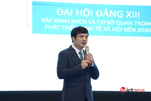 Phụng sự Tổ quốc sẽ là ngọn cờ để VINASA phát triển trong chặng đường mới