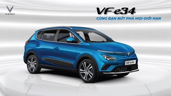 Vinfast mở bán mẫu ô tô điện đầu tiên với mức giá 690 triệu đồng