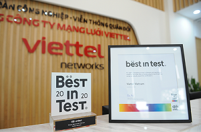 CEO Telecommunication Umlaut: Viettel đạt ‘Best in Test’ là minh chứng cho sự phát triển mạnh mẽ của ngành viễn thông - CNTT Việt Nam