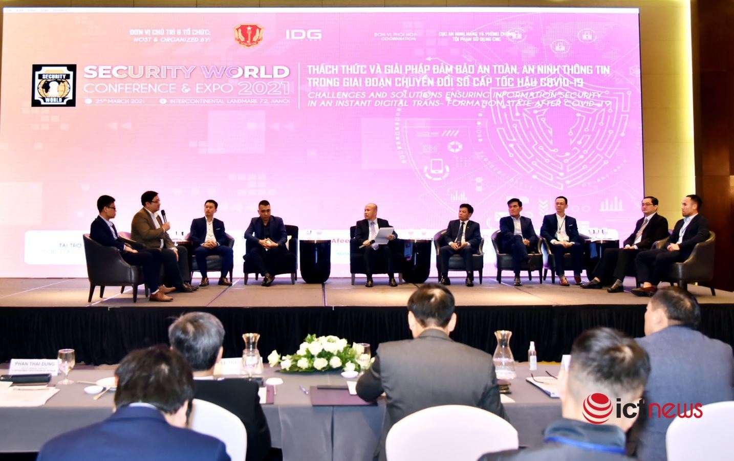 5G và Cloud mang đến nhiều thách thức trong đảm bảo an toàn thông tin
