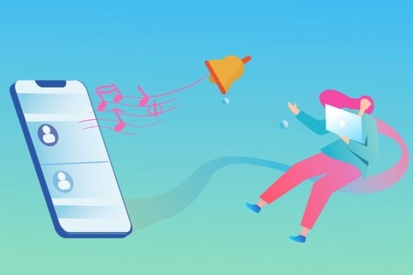 Cách cài nhạc chuông cho iPhone không cần máy tính