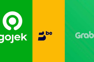 Grab - be - Gojek giữ thế "chân kiềng", ứng dụng mới khó chen chân