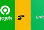 Grab - be - Gojek giữ thế "chân kiềng", ứng dụng mới khó chen chân