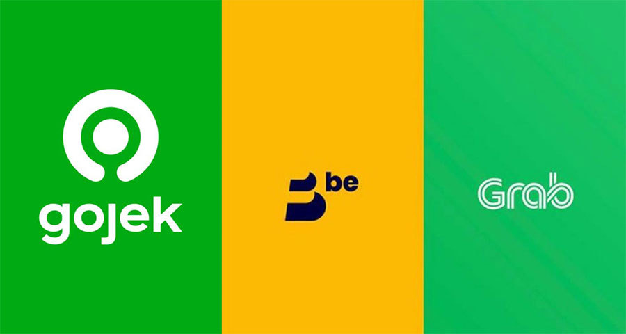 Grab - be - Gojek giữ thế 'chân kiềng', ứng dụng mới khó chen chân