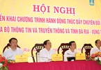 Chuyển đổi số Bà Rịa - Vũng Tàu: Phải bắt đầu từ những “nỗi đau” của chính mình