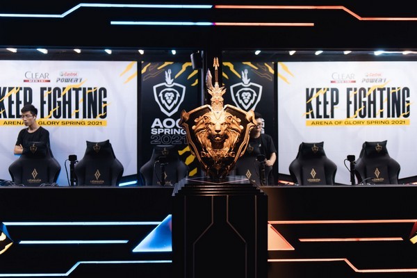 Tuần đấu sôi động của eSports Việt sau hiệu ứng SEA Games 31