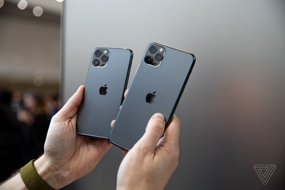 iPhone 11 Pro và Pro Max hết hàng tại Việt Nam