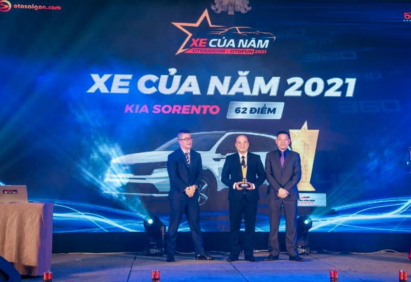 Những mẫu xe nào được người Việt bình chọn nhiều nhất?
