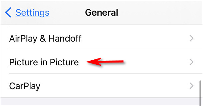 Hướng dẫn sử dụng Picture-in-Picture trên iPhone toàn tập