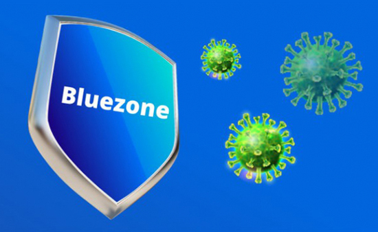 Bluezone bổ sung thêm nhiều tiện ích hỗ trợ chăm sóc sức khỏe