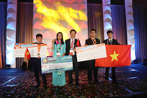 Cuộc thi MOSWC-Viettel 2021 và những bí quyết rinh giải thưởng cao