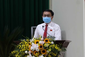 Ông Lâm Đình Thắng làm Giám đốc Sở TT&amp;TT TP.HCM