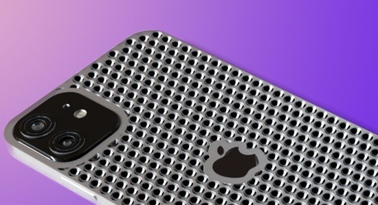 Apple đăng ký thiết kế iPhone như một trò đùa