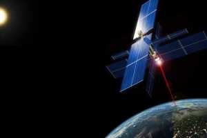 Năng lượng Mặt Trời không gian: Lĩnh vực cạnh tranh mới giữa các cường quốc