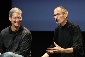 10 năm nữa, Apple có thể không còn Tim Cook