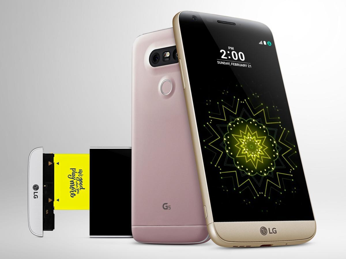 7 ‘làn gió mới’ LG mang đến cho thế giới smartphone