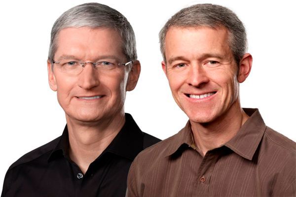 Ai sẽ trở thành CEO Apple thế hệ tiếp theo?