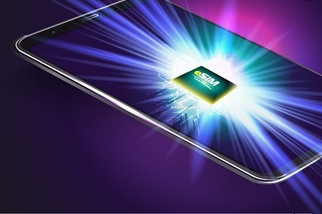 Cách cài eSIM cho iPhone