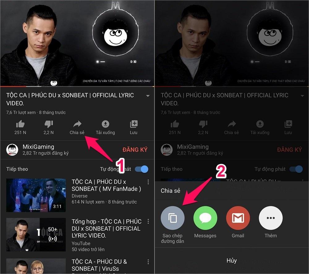 Tải nhạc từ YouTube về iPhone: Tận hưởng album nhạc yêu thích của bạn mọi lúc mọi nơi trên iPhone của bạn với chỉ một cú nhấp chuột. Không cần phải tốn công tìm kiếm link, tải về và chuyển qua iPhone nữa. Chỉ cần một ứng dụng đơn giản và bạn đã có thể truy cập vào cả thế giới âm nhạc trên YouTube chỉ với một vài thao tác đơn giản.