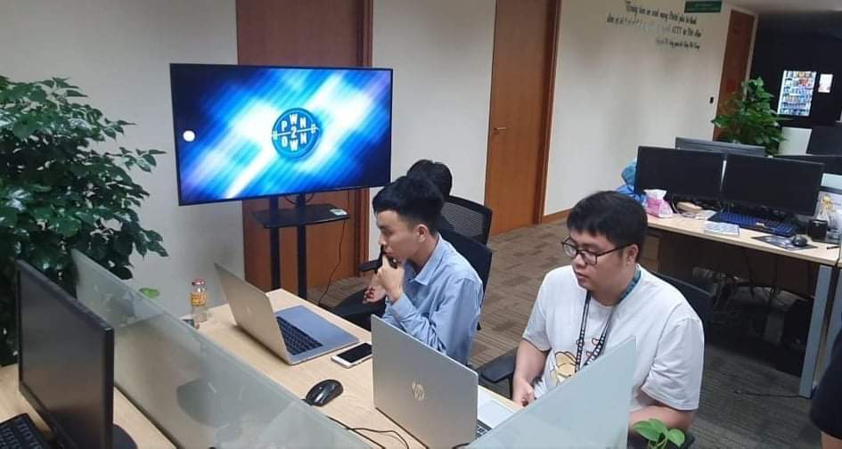 Chuyên gia Việt Nam giành chiến thắng tại cuộc thi tấn công mạng uy tín trên thế giới