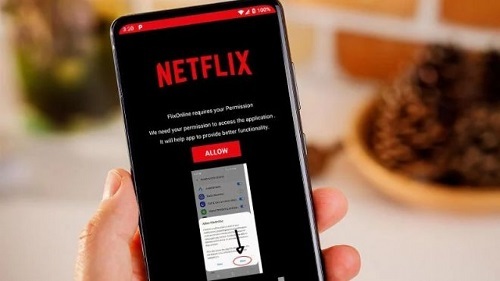 Cảnh giác với chiêu dụ dỗ xem Netflix miễn phí 2 tháng để lừa người dùng