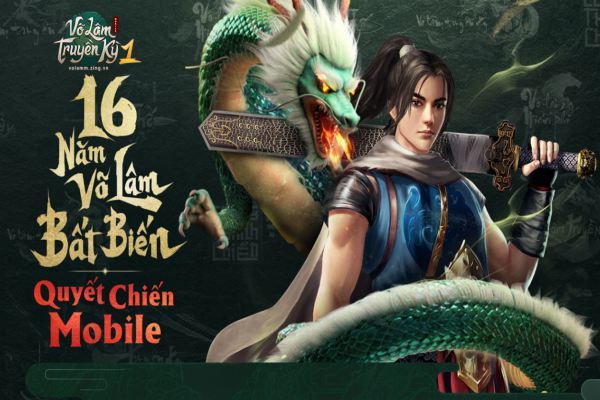 Loạt game mới ra mắt tại Việt Nam trong tháng 4