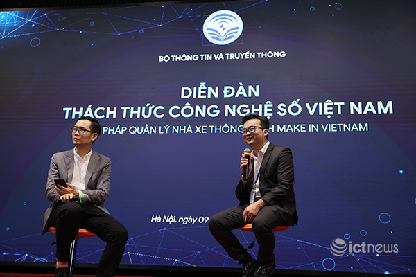 “Thách thức công nghệ số Việt Nam” phải giải những “nỗi đau” của xã hội