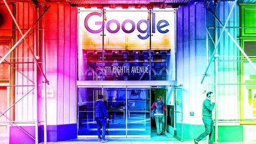 'Tôi bị quấy rối tình dục tại Google'