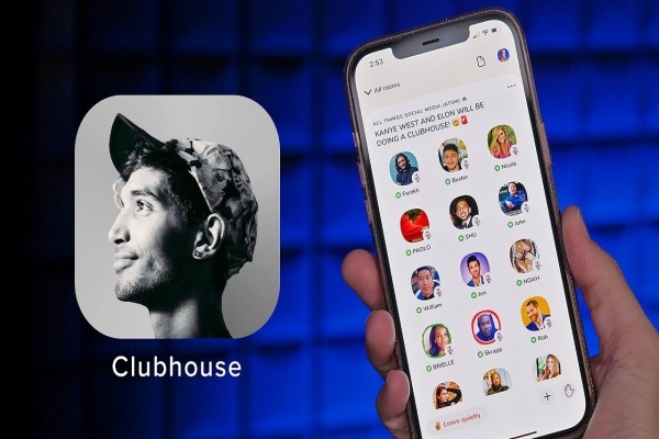 Clubhouse,mạng xã hội Clubhouse,Facebook,LinkedIn