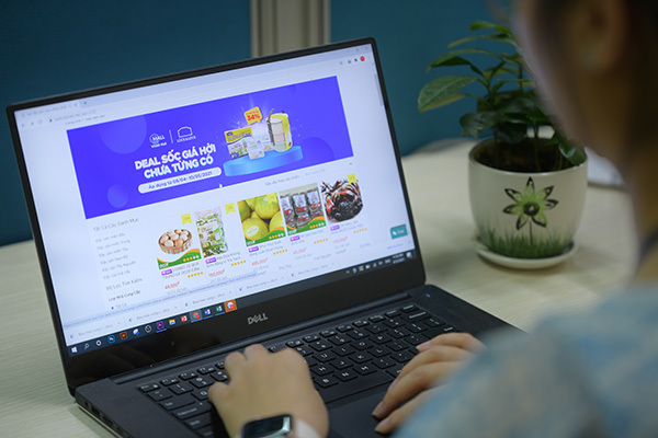 Thêm 33 nhà cung cấp nông sản trên 2 sàn thương mại điện tử của doanh nghiệp bưu chính