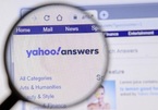 Yahoo Hỏi Đáp đóng cửa, vì đâu nên nỗi?
