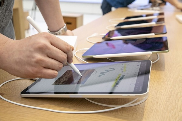 iPad 2021 ra mắt trong tháng 4 bất chấp nguồn cung linh kiện hạn chế