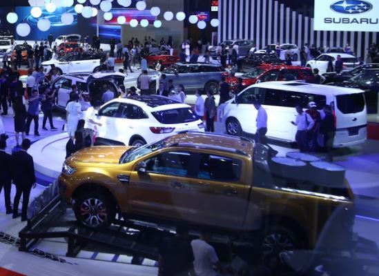 Thị trường ô tô Việt Nam lấy lại đà tăng trưởng