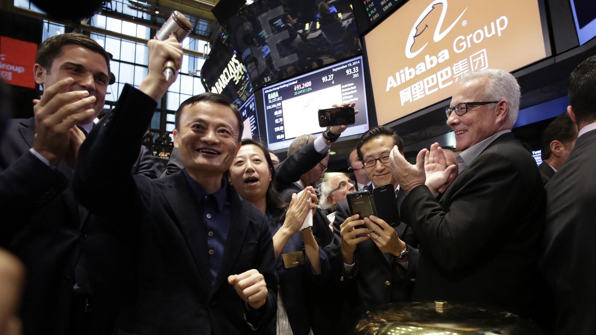 IPO,Facebook,Alibaba,Uber