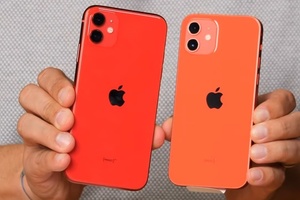 Apple có thể từ bỏ iPhone màn hình nhỏ